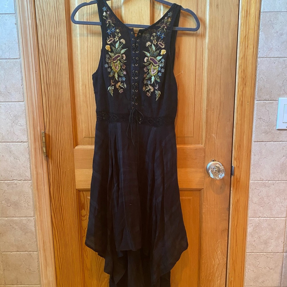 Free people cottagecore dress